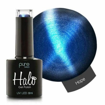 PURE NAILS - HALO GEL POLISH - HOPE - 8ML - LATEST COLLECTION