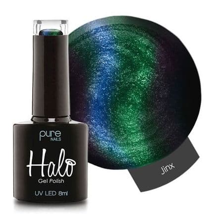 PURE NAILS - HALO GEL POLISH - JINX - 8ML - AUTUMN COLLECTION