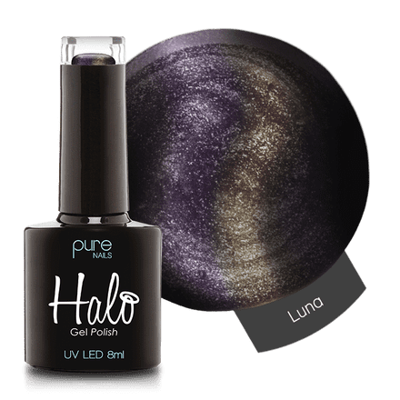 PURE NAILS - HALO GEL POLISH - LUNA - 8ML - AUTUMN COLLECTION