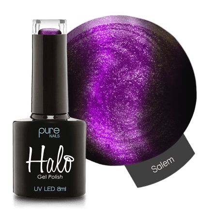 PURE NAILS - HALO GEL POLISH - SALEM - 8ML - AUTUMN COLLECTION