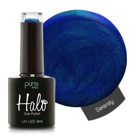 PURE NAILS - HALO GEL POLISH - SERENITY - 8ML