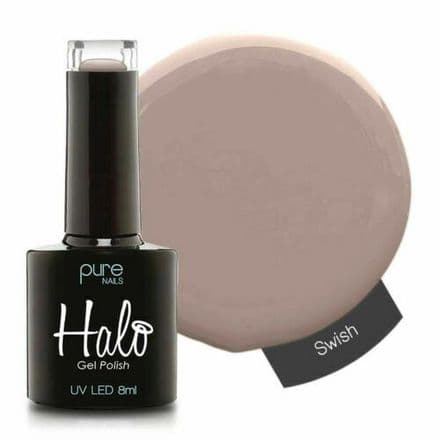 PURE NAILS - HALO GEL POLISH - SWISH - 8ML - LATEST COLLECTION