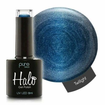 PURE NAILS - HALO GEL POLISH - TWILIGHT - 8ML - LATEST COLLECTION