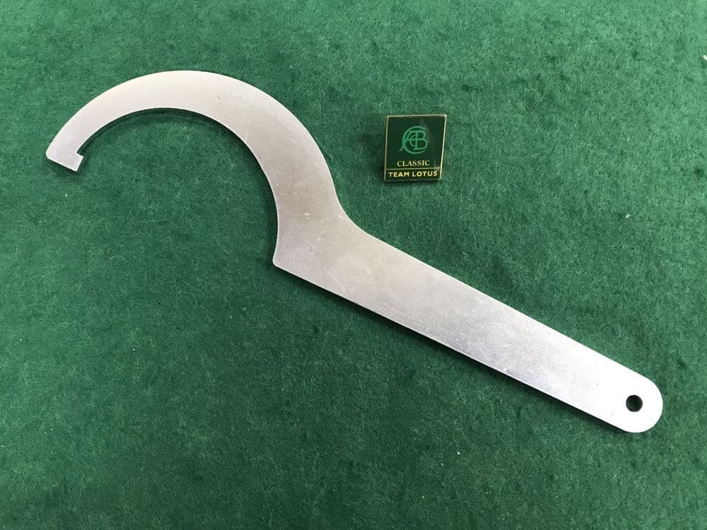 "C" Spanner 2 25" 358