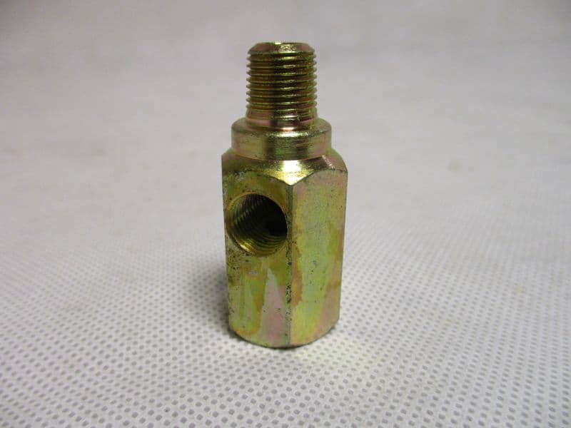 3 Way Union, Oil Line / Vac Line, Elan, +2 & Europa | 862