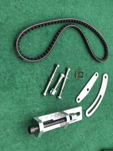 Alternator Fitting kit | 937