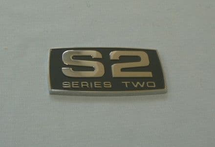 Badge S2 Europa | 881
