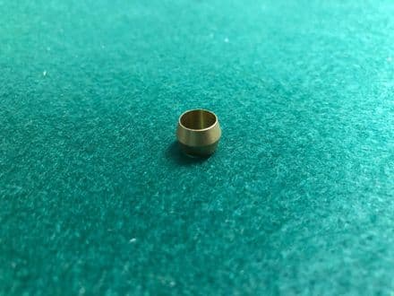 Barrel Olive 5/16" | 776