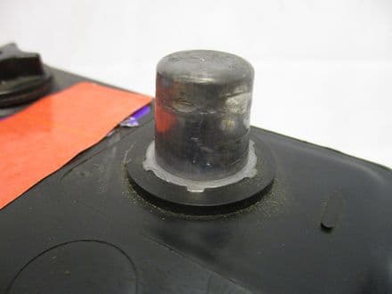Battery Taper Post Terminals | 867