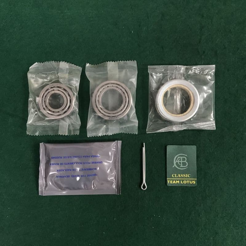 Bearing Kit, Elan | 474