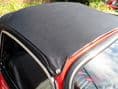 Black Hood Everflex (Grey Inside Colour)S3/S4 | 365