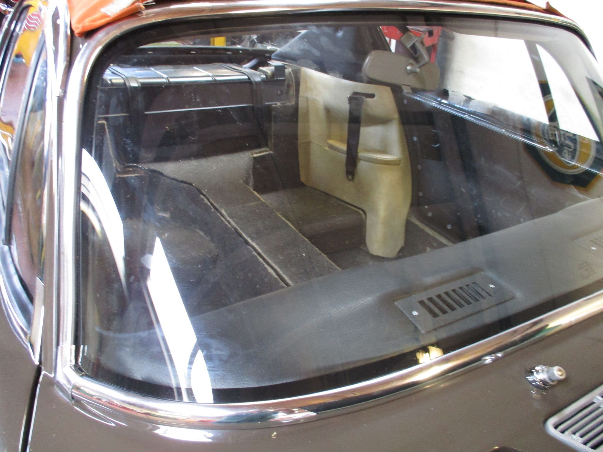 Bonded Windscreen Trim Elan 2 & Europa 552