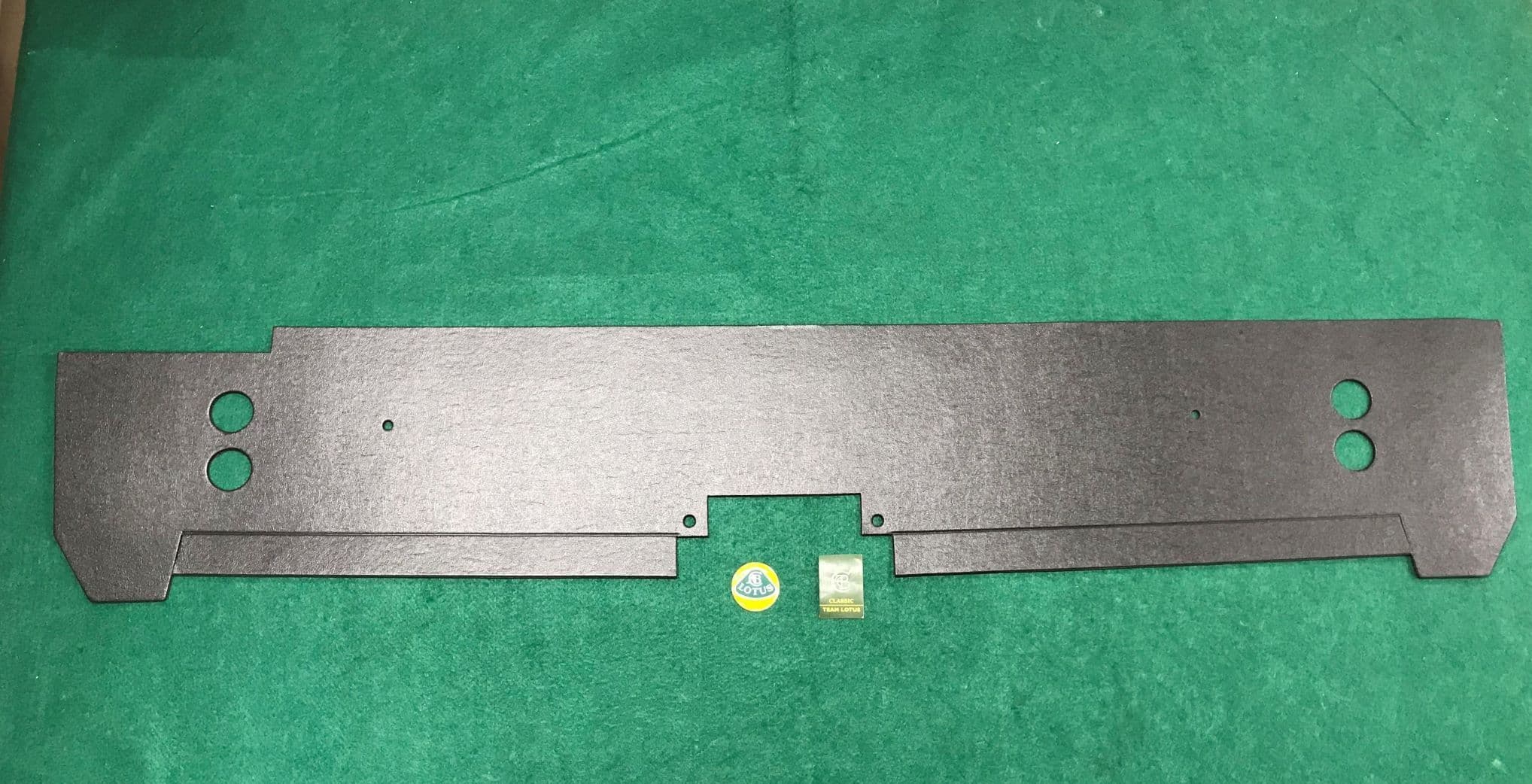 Boot Backboard Elan S3/S4 &Sprint 102