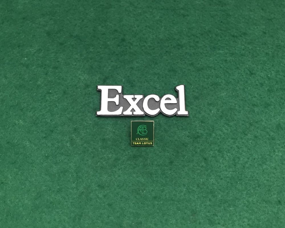 Boot Badge Excel 919