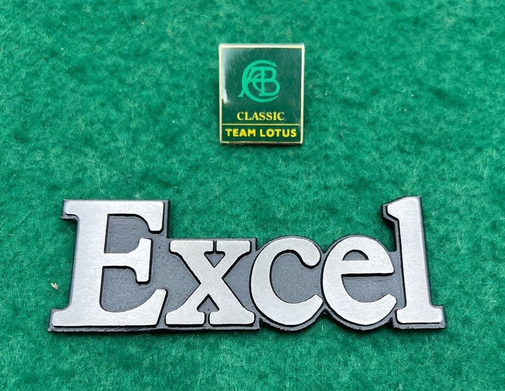 Boot Badge Excel 919