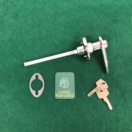 Boot Handle & Lock S4 & Sprint | 781
