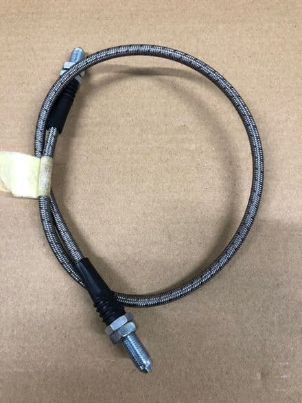 Braided Clutch Hose S4/Sprint/+2 | 199