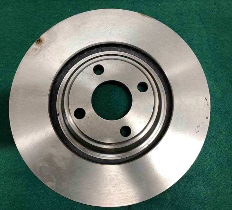 Brake Disc, Cast Iron, Front or Rear, Elise, Exige & Europa S | 502