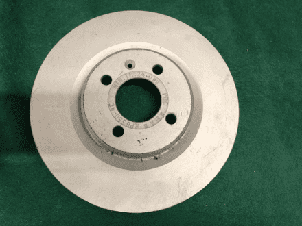 Brake Disc Plain Elise S2 | 359