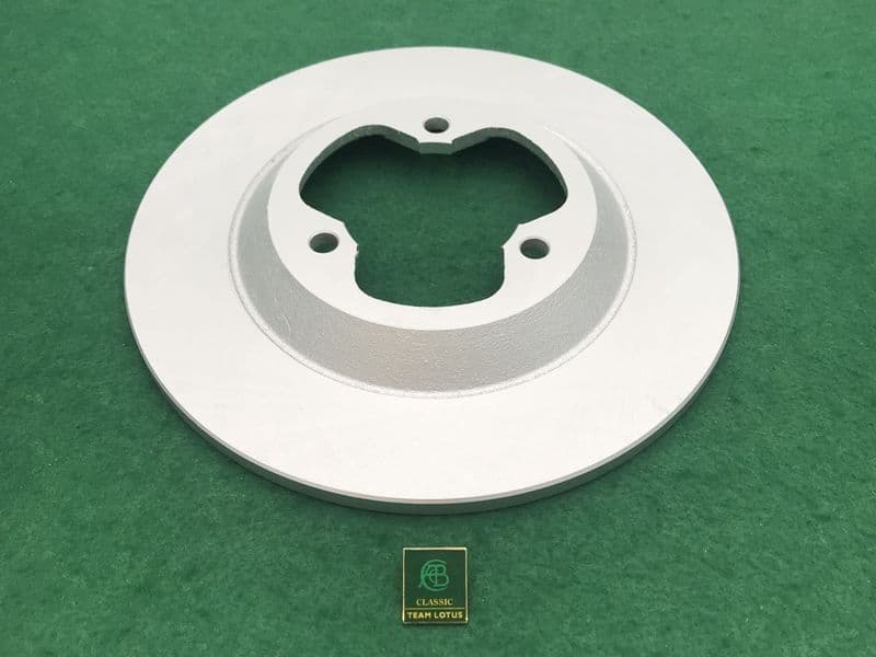 Brake Disc Rear Elan & +2 | 561