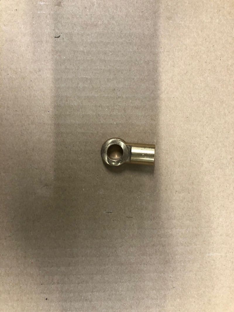 Brake Hose Banjo | 538