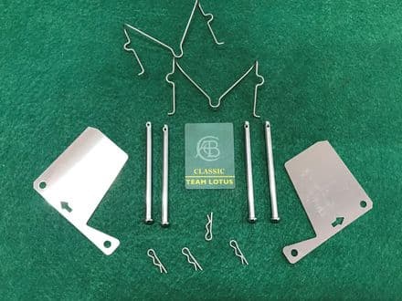 Brake Pad Fitting Kit Front +2 1970 on | 648