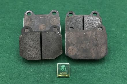Brake Pad Set, Front, Esprit | 051