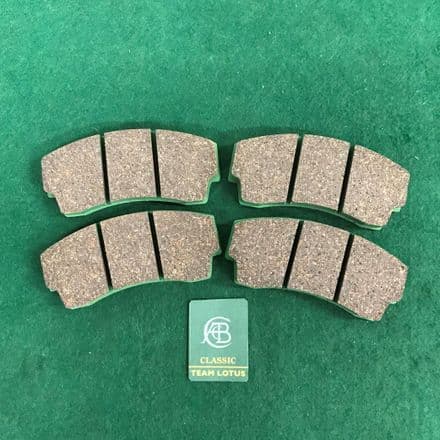 Brake Pad Set, Rear (GreenStuff) Esprit, Sport 300 | 670