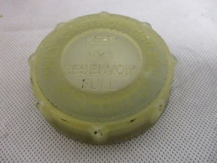 Brake Reservoir Cap Single Line | 711