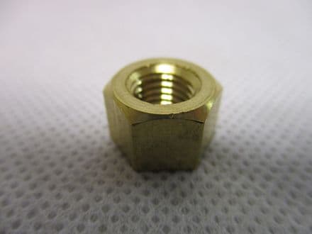 Brass Exhaust Manifold Nut 5/16'' | 332
