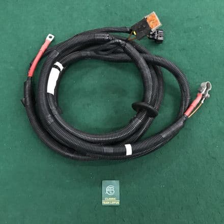 Cable Battery +VE (ELISE MK1) | 251