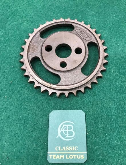 Camshaft Sprocket Inlet & Exhaust  | 370