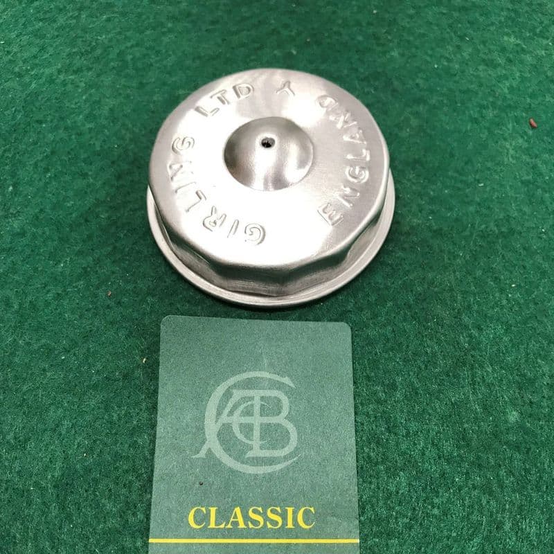 Cap, Master Cylinder (Alloy), Elan & +2 | 219