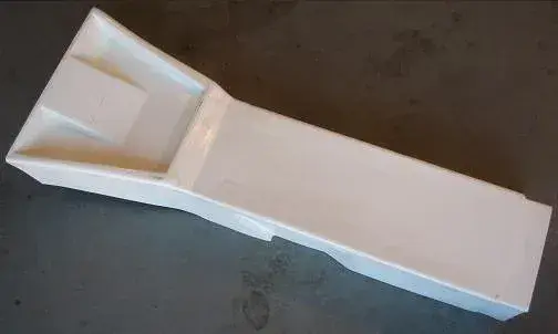 Centre Console, Untrimmed, Elan S & 130 Only | 849