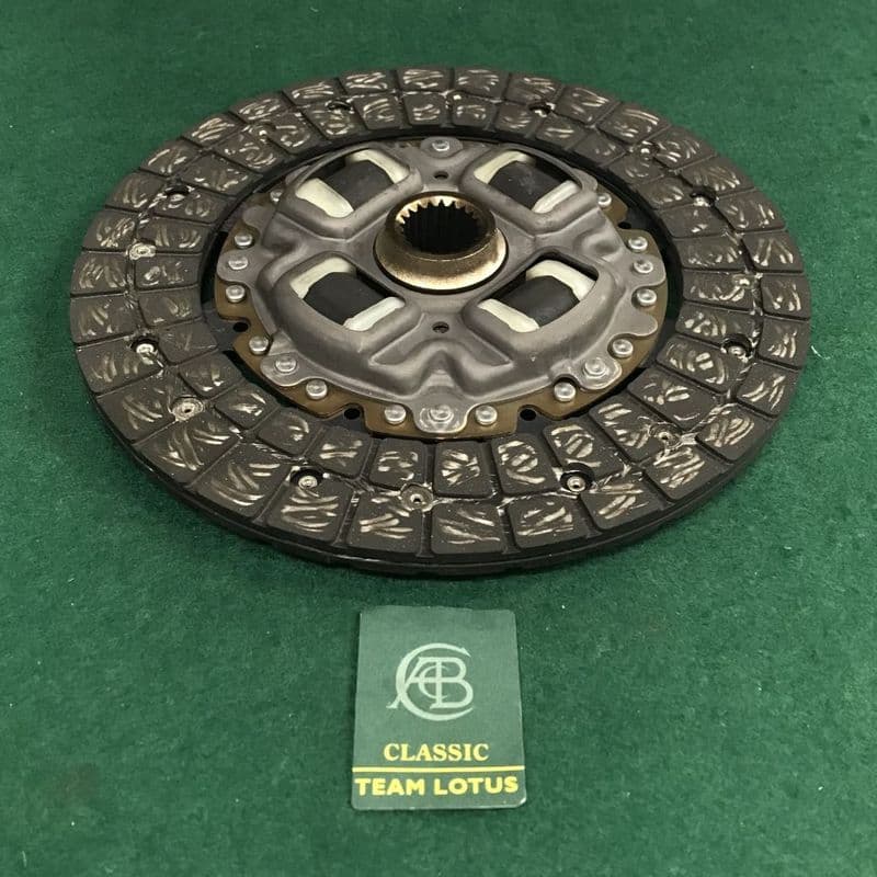Clutch Centre Plate, Elise & Exige | 172