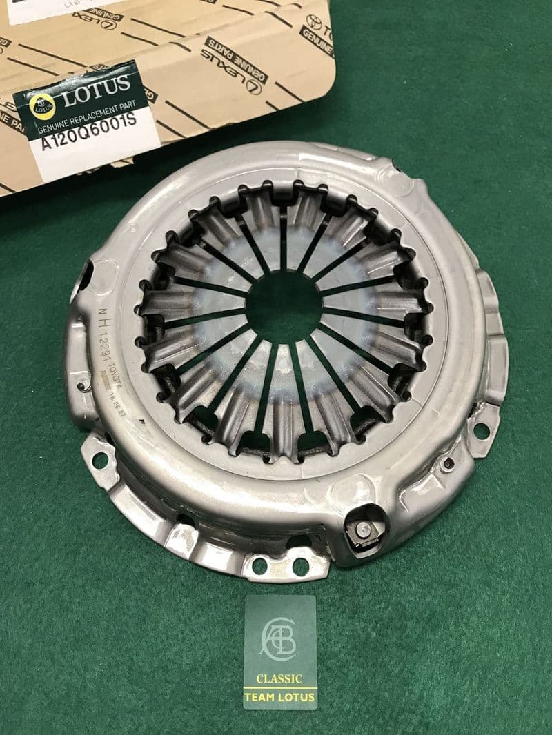 Clutch Cover, 111R, Elise R, Exige | 819