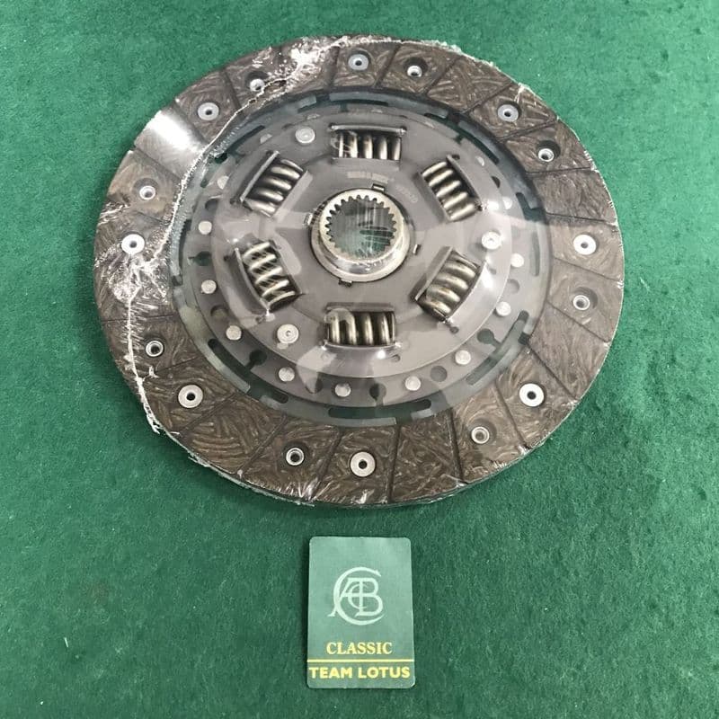 Clutch Plate Borg & Beck 5 Speed | 211