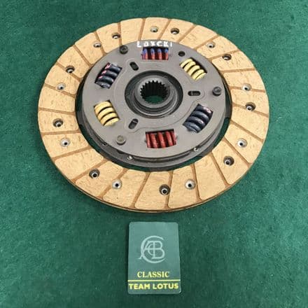 Clutch Plate Europa S2 | 451