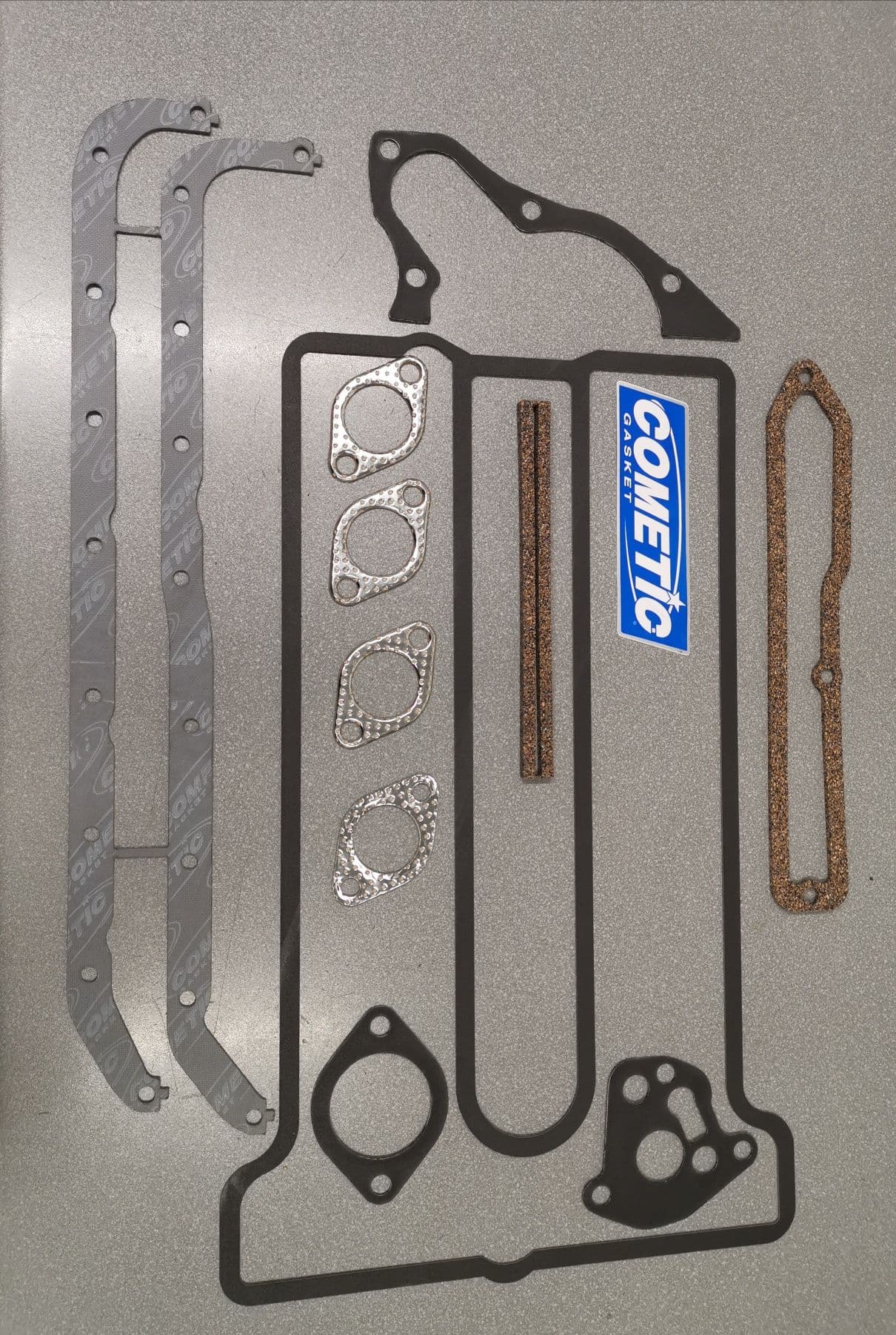 Cometic Gasket Set Twin Cam 615