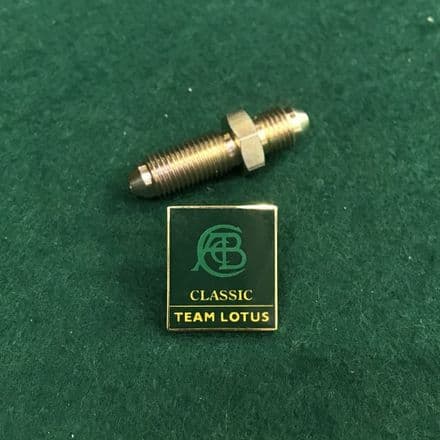 Connector, Bulkhead, Male - Male, 3/8'' UNF | 580