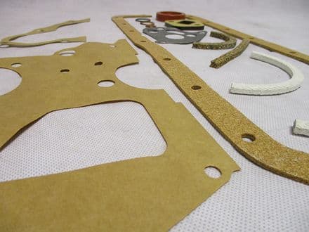 Conversion Gasket Set 4 Bolt Crank | 313