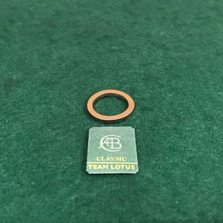 Copper Washer For Union LZZZ050C | 607