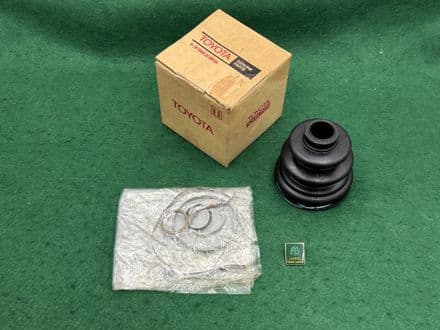 CV Boot kit Excel | 482