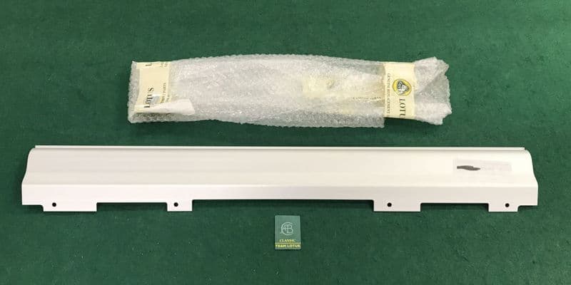 Dash Panel, Lower, Passenger | 895