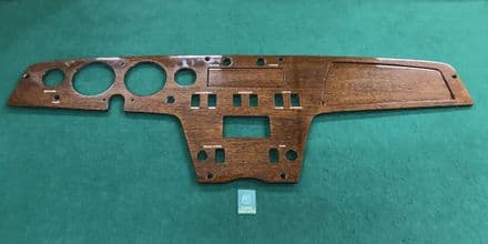Dashboard Elan S4 LHD Teak | 879