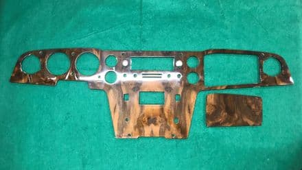 Dashboard LHD Walnut Early +2 | 891