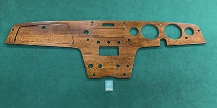 Dashboard RHD No Window Switch Teak Early S3 | 870
