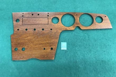 Dashboard RHD Teak S1 | 855