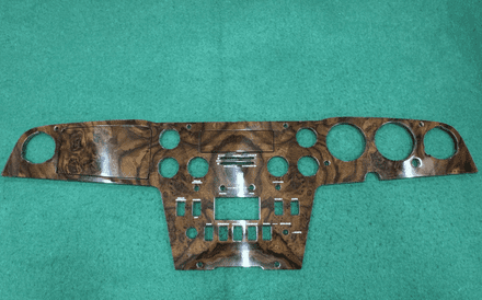Dashboard RHD Walnut Elan +2S | 890