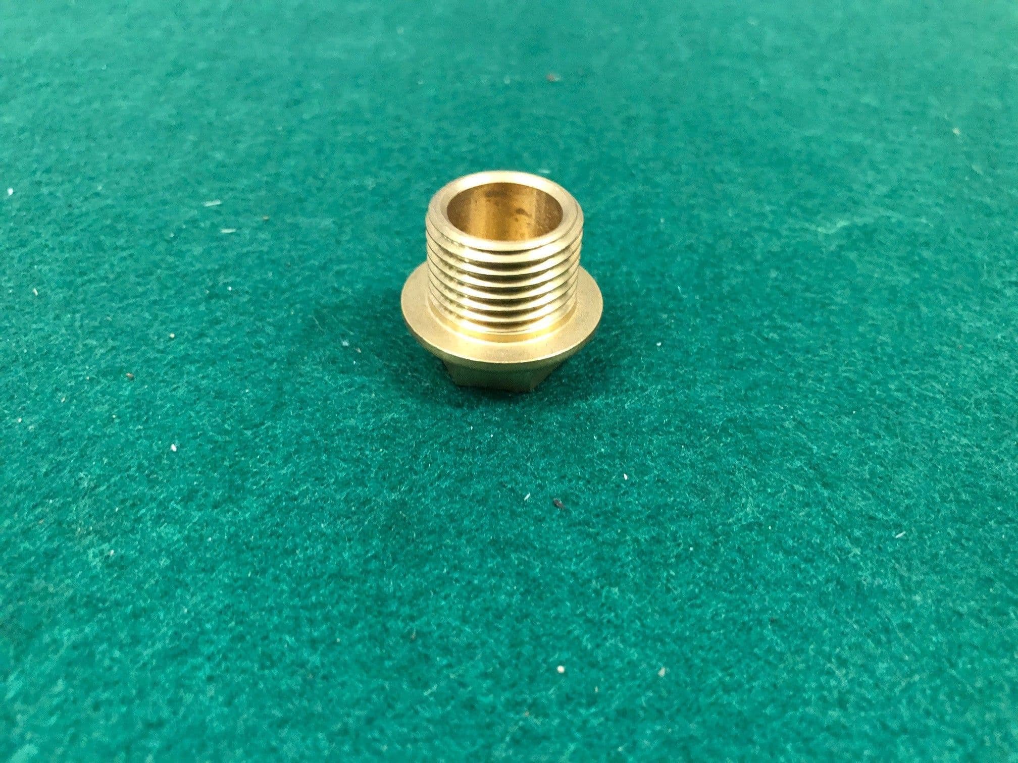 Differential Filler Plug 204